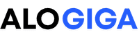 AloGiga Logo
